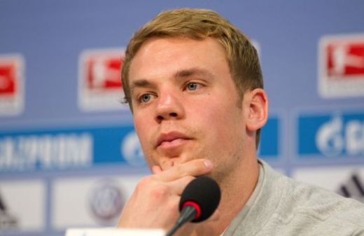Neuer cu ochii in LACRIMI! El va fi mai bun decat Kahn! Neuer l-a refuzat pe Ferguson si merge la Bayern!_8