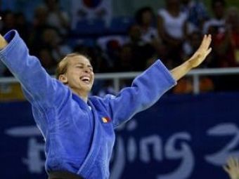 
	Alina Dumitru a castigat AURUL la Campionatul European!
