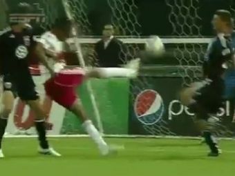 VIDEO! Unul dintre cele mai frumoase goluri din istoria Angliei a fost COPIAT! Ce jucator l-a imitat pe Henry