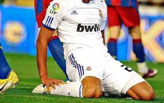 Sami Khedira Real Madrid