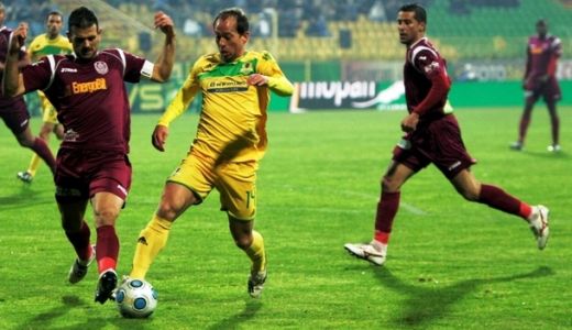 CFR Cluj FC Vaslui
