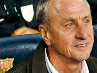 
	Cruyff ataca Realul: &quot;Degeaba au castigat Cupa! Mourinho este DISPERAT sa iasa campion&quot;
