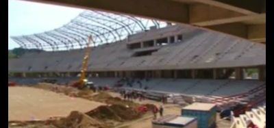 
	Primul stadion din Romania pe care pot ateriza extraterestrii! Barca este asteptata in toamna pe Cluj Arena!
