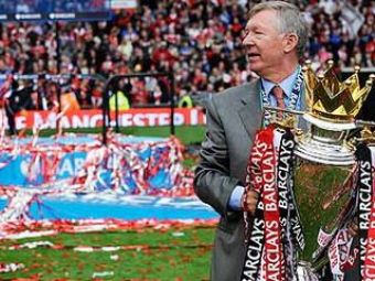 
	Lacomia lui Ferguson! Recordul mondial care poate fi batut de cel mai mare manager din istoria fotbalului modern!
