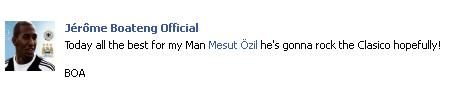 Manchester City tine cu Real in episodul 3 de El Cl4sico! Ce mesaj a primit Ozil pe Facebook:_2