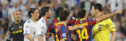 CE MESSIMTIRE!!! Real, distrusa pe Bernabeu de o dubla fabuloasa a lui Messi: Real 0-2 Barca!_7