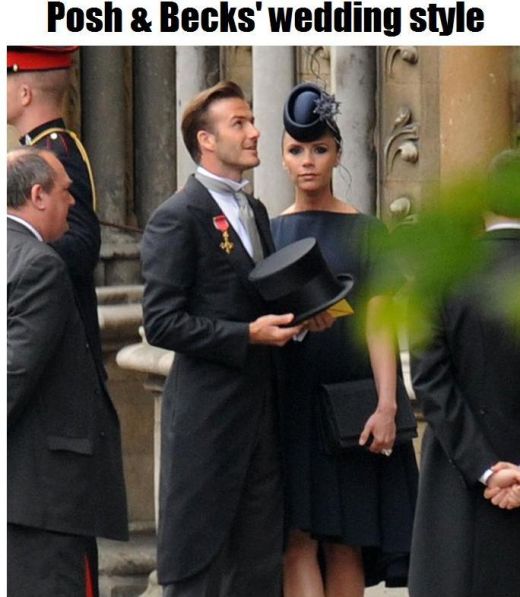 FOTO si VIDEO: Beckham face senzatie la nunta Printului William! Vezi ce conditie a pus Victoria pentru a veni la evenimentul anului:_1