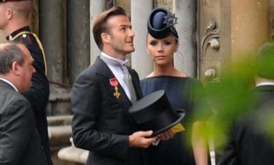 FOTO si VIDEO: Beckham face senzatie la nunta Printului William! Vezi ce conditie a pus Victoria pentru a veni la evenimentul anului:_2