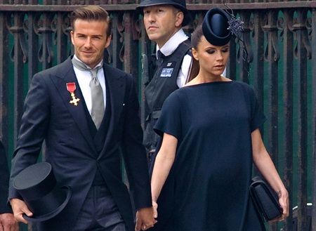 Probleme regale pentru Beckham! Cum l-a afectat nunta anului pe jucatorul englez:_2