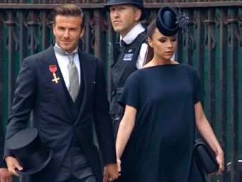 
	Probleme regale pentru Beckham! Cum l-a afectat nunta anului pe jucatorul englez:

