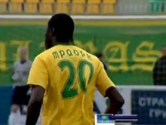 
	VIDEO Petrescu pierde in derby! Lokomotiv 2-1 Kuban. Vezi SUPERGOLUL lui Traore!
