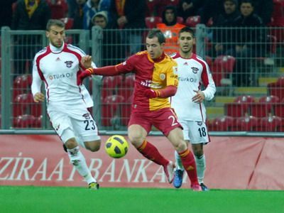 Galatasaray Bogdan Stancu