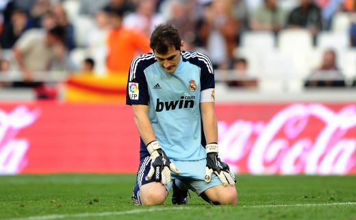 Real, in MOARTE CLINICA! Casillas a facut gafa carierei: Real 2-3 Zaragoza! VIDEO_2