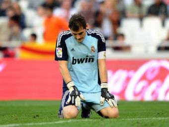 
	Real, in MOARTE CLINICA! Casillas a facut gafa carierei: Real 2-3 Zaragoza! VIDEO
