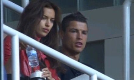 FOTO! Cu Cristiano Ronaldo OUT din lot, Real a pierdut umilitor cu Zaragoza! Cum a innebunit CR7 Bernabeul din tribune_3