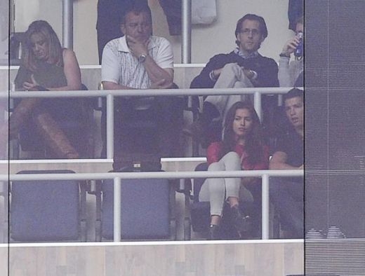 FOTO! Cu Cristiano Ronaldo OUT din lot, Real a pierdut umilitor cu Zaragoza! Cum a innebunit CR7 Bernabeul din tribune_9