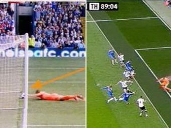 STUPEFIANT! Cele doua imagini care arata ca Chelsea a castigat cu 2-1 desi n-a dat niciun gol cu Tottenham!