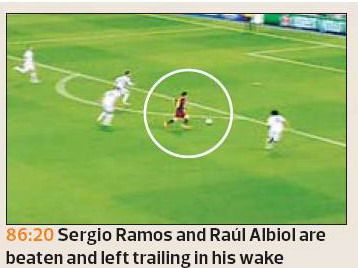 Cele 8 secunde care l-au ridicat pe Messi in Pantheon! DOVADA ca e peste Maradona si se bate cu Pele si Cruyff la titlul de cel mai bun din istorie!_2