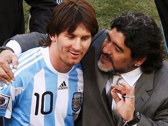 
	Messi e noul numar 9 din nationala Argentinei! Tevez si Aguero, neconvocati la Copa America! Maradona l-a facut PRAF pe Batista!
