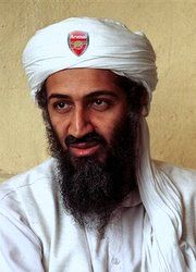 Cel mai mare TERORIST din fotbal a fost UCIS! Bin Laden era fan Arsenal! Vezi ce melodie i-au dedicat tunarii:_3