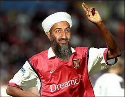 Cel mai mare TERORIST din fotbal a fost UCIS! Bin Laden era fan Arsenal! Vezi ce melodie i-au dedicat tunarii:_4