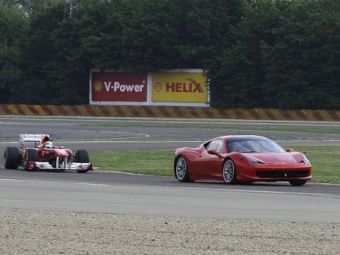 
	Ferrari isi risca viitorul: cum au TRISAT italienii pentru a reveni in prim-planul F1
