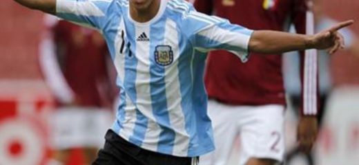 VIDEO: Mai vine un Messi la Barcelona! "Perla" Argentinei se pregateste sa semneze cu Barca! Vezi cine e:_2
