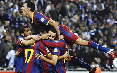 SURPRIZA: Iniesta, Messi si Xavi se inclina in fata lui! Afla cine este extraterestrul SEF de la mijlocul Barcelonei:_2