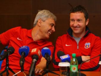 
	MM: &quot;Derbyul fotbalului romanesc este Steaua-Dinamo si gata!&quot; Ce zice Stoica despre Spadacio:
