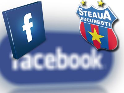 Barcelona Facebook Steaua