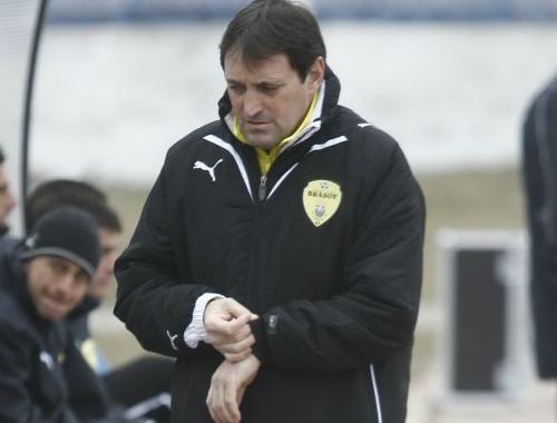Toni Conceicao FC Brasov Steaua
