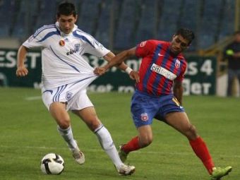 
	Refuza Franta si se poate transfera la Steaua! In ce conditii ajunge in Ghencea cel mai scump atacant din Romania
