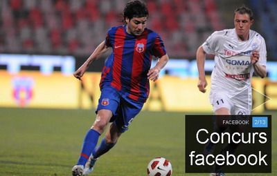 Steaua Facebook Rapid