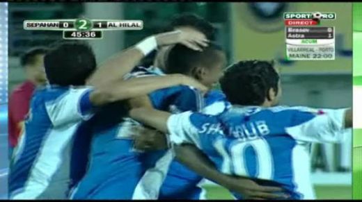 Radoi s-a calificat in optimile Ligii Campionilor: Sepahan 1-1 Al Hilal! Vezi aici golurile!_3