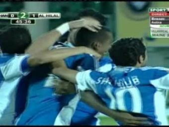 
	Radoi s-a calificat in optimile Ligii Campionilor: Sepahan 1-1 Al Hilal! Vezi aici golurile!
