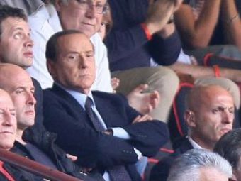 
	Berlusconi ii FURA coroana lui Bernabeu: &quot;Sunt cel mai bun presedinte din toate timpurile! Stadionul imi va purta numele!&quot;
