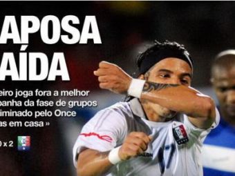 
	VIDEO Cata nevoie avea Steaua de el? Dayro a inscris un super gol si a calificat-o pe Once Caldas in sferturile Copei Libertadores!
