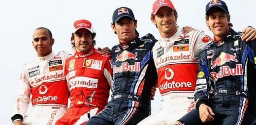
	Pilotii din F1 sunt lideri in TOPUL celor mai BINE PLATITI sportivi! Cat castiga Alonso si Hamilton

