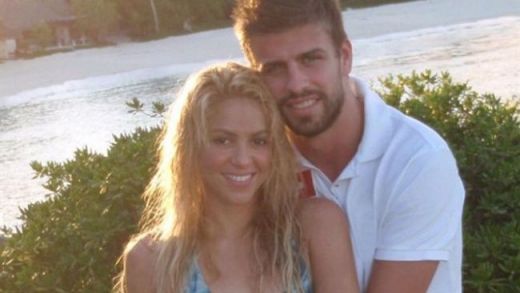 Shakira Barcelona Gerard Pique Ionut Iftimoaie Nicu Gheara