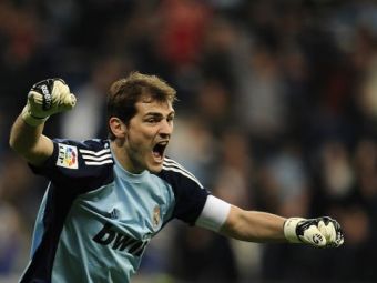 
	FABULOS! Casillas va ajunge astazi NUMARUL UNU in istoria Spaniei!
