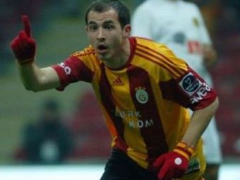 
	Reactia lui Stancu dupa ultimul gol pentru Galatasaray!
