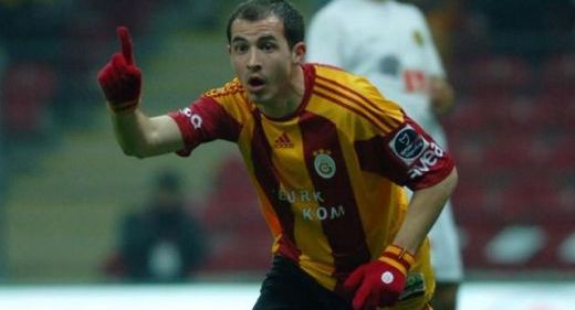 Bogdan Stancu Galatasaray