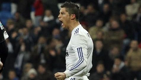 FABULOS! Tripla Cristiano Ronaldo: are 7 goluri in 2 meciuri! Real Madrid 4-0 Getafe! VIDEO_1