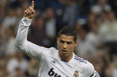 FABULOS! Tripla Cristiano Ronaldo: are 7 goluri in 2 meciuri! Real Madrid 4-0 Getafe! VIDEO_2