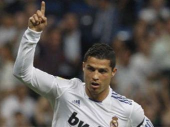 
	FABULOS! Tripla Cristiano Ronaldo: are 7 goluri in 2 meciuri! Real Madrid 4-0 Getafe! VIDEO
