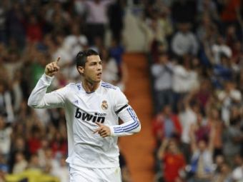 
	Cristiano Ronaldo poate intra in istoria fotbalului! Singurul obiectiv al Realului in ultimele 2 meciuri:
