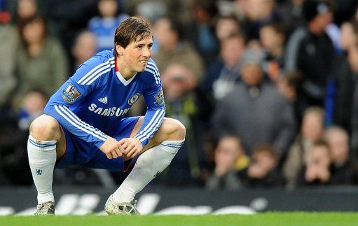 Chelsea Fernando Torres Roman Abramovici Transfer