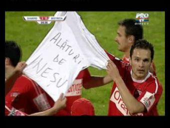 
	VIDEO Dinamovistii nu l-au uitat pe Nesu! Vezi mesajul de la golul lui Vlad Munteanu!
