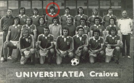 Victor Piturca UNiversitea Craiova