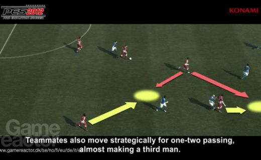 
	VIDEO: De ce va fi mai tare PES 2012 decat FIFA 2012! Vezi prezentarea jocului in care tiki-taka face legea!
